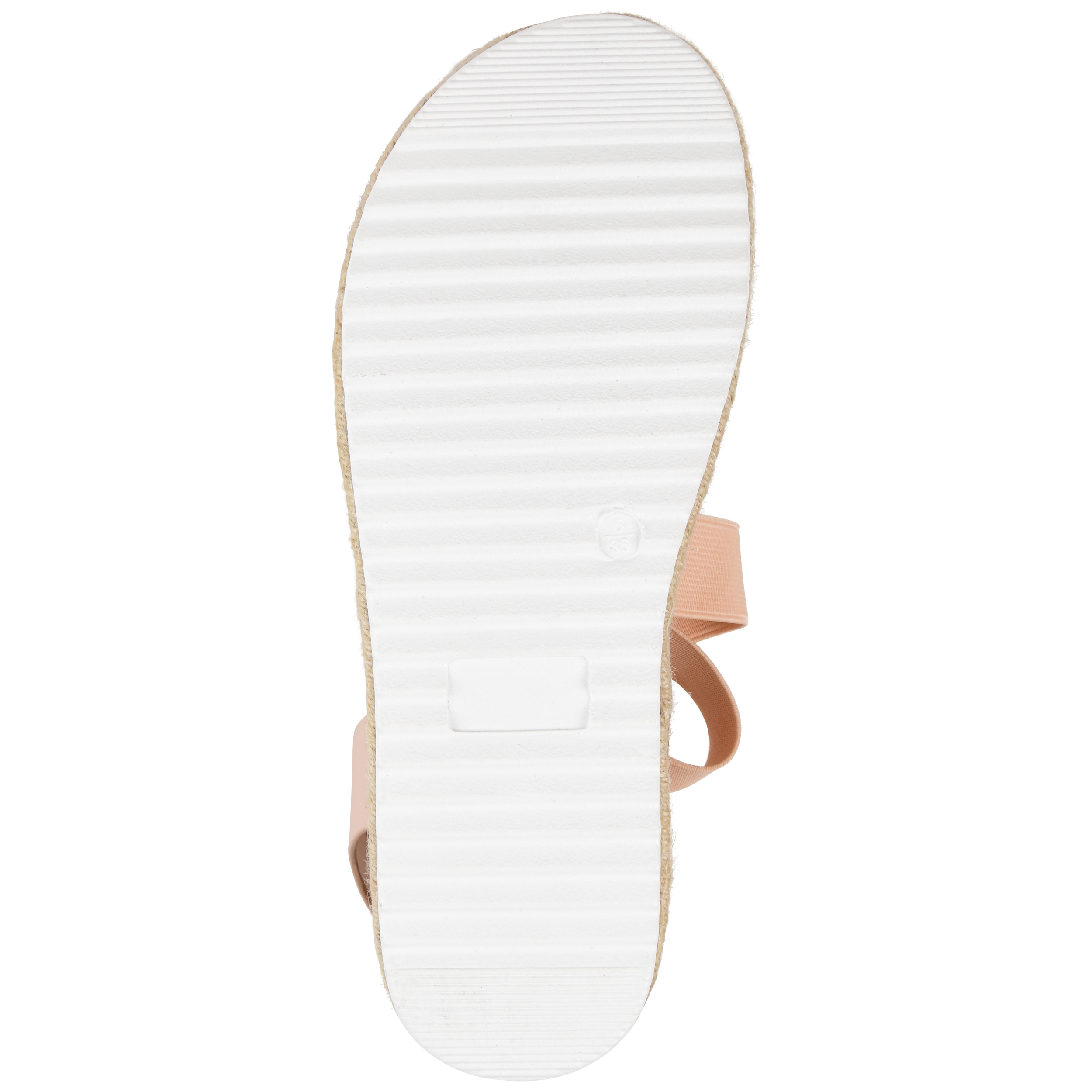 Journee Womens Caroline Strappy Espadrille Sandals