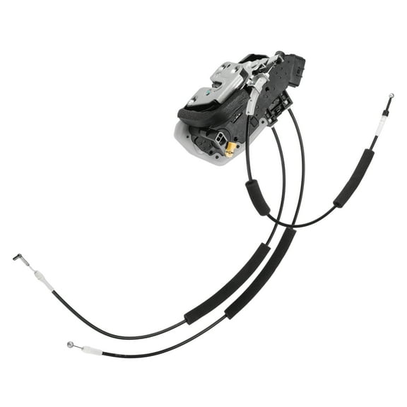 Front Left Side Door Latch Lock Actuator Motor with Cable for Nissan Sentra 2007-2012