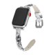 thumbnail image 1 of Apple Watch Band 38 mm 40 mm 41 mm 42 mm 44 mm 45 mm 49 mm, correa de cuero de grano superior Compatible para mujeres iWatch Series 87654321 / SE Bands oso de fresa Hogar, 1 of 6