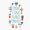 1pcs, variant on Sorry, I Have Plants Tonight Er, Phone Decal Water Bottle Stickers Car Decals, Funny Birthday Gift