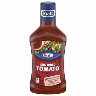 kraft roasted red pepper dressing discontinued Kraft, Italian Dressing, 16 fl oz Bottle, Roasted Red Pepper Flavor