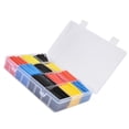 thumbnail image 2 of Heat Shrink Tubing Kit, Heat Shrink Tubing Set Durable Widely Used  For Outdoor 780pcs, 2 of 8