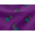 thumbnail image 4 of oneOone Viscose Jersey Fabric Floral & Block Decor Fabric Printed BTY 60 Inch Wide, 4 of 4