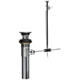 thumbnail image 1 of Plumb Pak 1688K Drain Pop-Up, Chrome Poli, 1 of 4