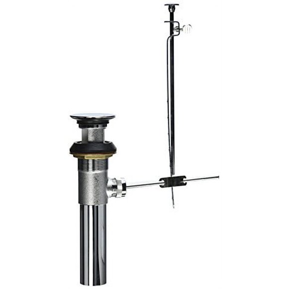 Plumb Pak 1688K Drain Pop-Up, Chrome Poli