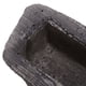 thumbnail image 2 of Hide-A-Spare-Key Fake Rock Caja almacenamiento seguridad para esconder llaves imitación (tapa) negra, 2 of 6