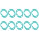 thumbnail image 4 of 10 piezas Junta de compresor de aire Almohadilla de papel de amianto 65 mm Cilindro 0,6/0,9/12,5 kg Accesorios de bomba, 4 of 9