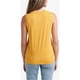 thumbnail image 2 of Reef Womens Crys Muscle Tank Top, gold, M, 2 of 2