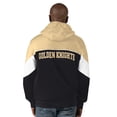 thumbnail image 2 of Men's Starter  Black/Gold Vegas Golden Knights Power Forward Full-Zip Hoodie, 2 of 2