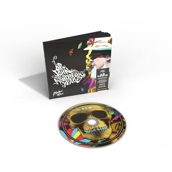 Dr. John - Dr. John: The Montreux Years - Music & Performance - CD