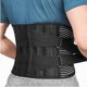 thumbnail image 1 of Medical Back Lumbar Support Belt Waist Orthopedic Brace Posture Men Women Corset Spine Decompression Waist Trainer Pain Relief G, 1 of 1