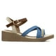 thumbnail image 1 of Sandalias Para Mujer LADY LIQUID 306 Sintetico Azul 24, 1 of 4