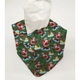 thumbnail image 2 of Christmas Tissue Box Cover by Penny's Needful Things (Cube) (Santa), 2 of 2