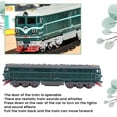 thumbnail image 5 of Kids Simulation 1:87 Alloy Locomotive Model Toy for Children Gift(C), 5 of 5
