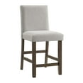 thumbnail image 4 of Picket House Furnishings Hester  5PC Counter Height Dining Set in Brown, 4 of 14