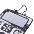 thumbnail image 4 of Suodoka Foldable Baby Mirror Toy for Car Seat, High Contrast Black and White, 17.3 x 10.2 in, 4 of 9