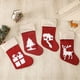 thumbnail image 3 of Decoraciones navideñas Decoraciones navideñas Medias navideñas Bolsa de regalo Decoraciones para árboles de Navidad Bolsa de dulces oso de fresa Electrónica, 3 of 5