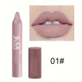 thumbnail image 5 of 1PC 12Colors Velvet Matte Lipsticks Pencil Waterproof Long Lasting Sexy Red Lip Stick Non-Stick Cup Makeup Lip Tint Pen Cosmetic, 5 of 5