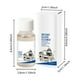 thumbnail image 3 of Silverware Cleaner 30ml | Fast Oxidation Removal & Brightening for Silver Cutlery, Ornaments, Jewelry | Efficient Multi-Surface Polish | Quick Shine Restorer Solution, 3 of 9