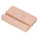 thumbnail image 4 of Soporte para teléfono inteligente, soporte para teléfono, soporte compacto de madera para teléfono, soporte de madera para teléfono, diseño revolucionario, 4 of 8