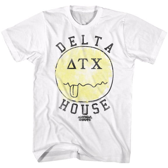 Animal House Bleh White Adult T-Shirt 5Xl