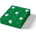 thumbnail image 4 of Ensemble de Literie, Housse de Couette de Jeu de Sport de Golf pour Chambre d'Adolescents Femmes, 4 of 7
