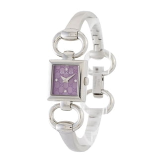 Gucci Men's Classic 142 Series Quartz 41mm Watch YA142205