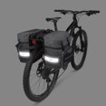 thumbnail image 3 of Bolsas para asientos traseros de bicicleta Bolsa de almacenamiento para montar en bicicleta Gran capacidad, 3 of 8