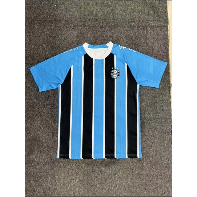Camiseta Clásica De Manga Corta De Verano De Local Del Geremi Para La Temporada 25-26L