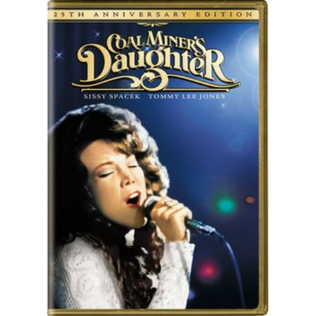 Coal Miner's Daughter (DVD) (Best Type Of Coal)