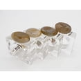 thumbnail image 3 of Fennco Styles Brown Agate Stone Napkin Rings, Set of 4 - Natural Rock Napkin Holders for Home Décor, Dining Table, Banquet, Everyday Use and Special Occasion, 3 of 3