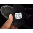 thumbnail image 4 of New Balance All Black Teen Sneakers Unisex In Good Condition., 4 of 5