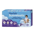 thumbnail image 4 of Pañales para bebe Kleenbebé Suavelastic Etapa 5 Jumbo Unisex 40 Piezas, 4 of 9