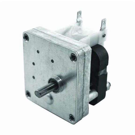 Dayton AC GM,Open,1.1RPM,115VAC,100in-lb 52JE26