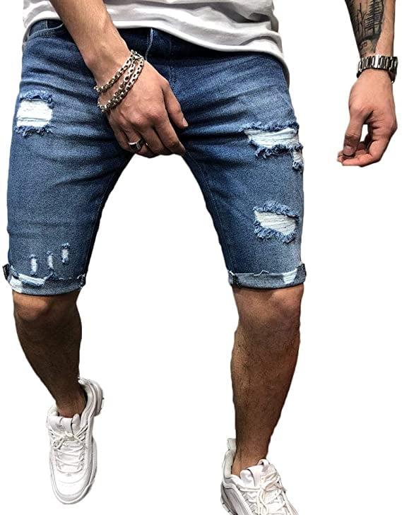 walmart mens jeans shorts