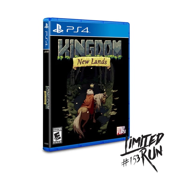 Kingdom New Lands PlayStation 4