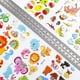thumbnail image 2 of 3D stickers for kids ages 2 to 4, 24 stickers for kids, over 550 animals, sea creatures, dinosaurs and more, 2 of 5