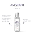 thumbnail image 3 of Goldwell Dualsenses Just Smooth Domar Anti-Frizz y Humedad, 3 of 3