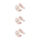 thumbnail image 5 of Minnieouse Sandalias transpirables para mujer, zapatos de punta ligeros y elegantes para el verano 2023, sandalias de cuña informales, sandalias, Type1 NO1, 5 of 5