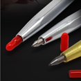 thumbnail image 3 of 3Pcs Carbide Tip Scriber Pen Marking Engraving Pen For Metal Plate Glass Wood, 3 of 7