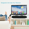 thumbnail image 3 of PYLE PSBV820BT - Bluetooth Tabletop TV Sound Base Soundbar Digital Speaker System, 3 of 4