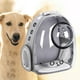 thumbnail image 4 of Mochila para mascotas jinwen Portador de viaje para gatos 16.54x12.20x11.02 pulgadas, 4 of 8