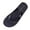 #198-Black, variant on Men's Flip Flops | Ultra-light Thin EVA foam Sandals for Beach Pool Everyday Wear | Simple Flexible Flip Flops for Men
