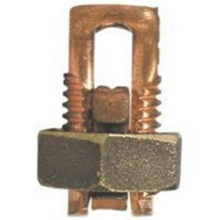 

Erico ESB2 Split Bolt Connector #6 to #2 Silicone Bronze