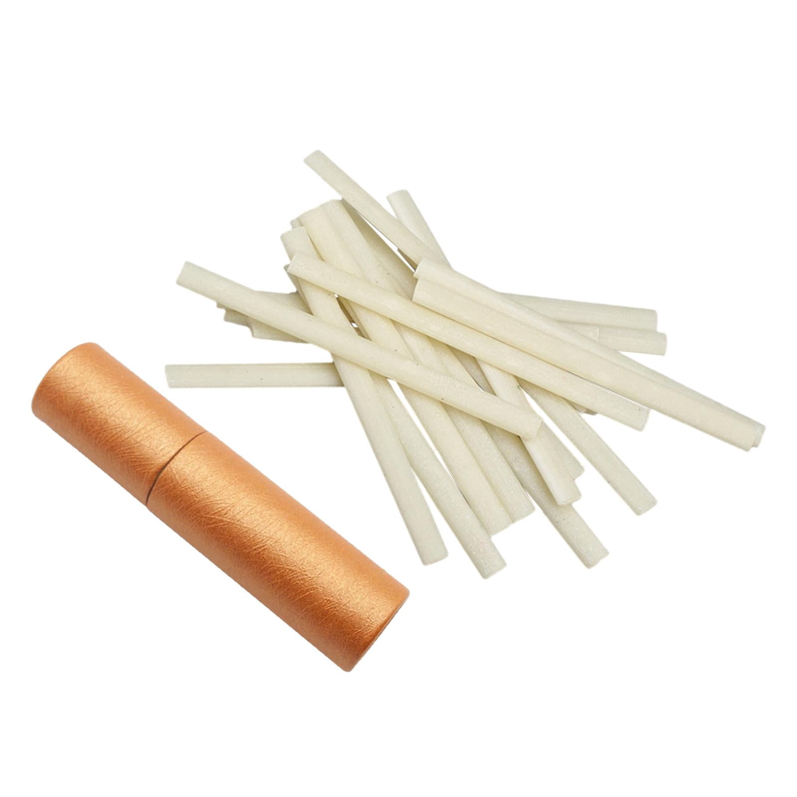 balikha 4xTailors Chalk Portable Marker Pen for Dressmaking Sewing Cross Stitch 20PCS Refills