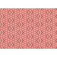 thumbnail image 1 of Ahgly Company Machine Washable Indoor Rectangle Transitional Crimson Red Area Rugs, 2' x 5', 1 of 7