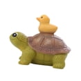 thumbnail image 2 of Figura de animal diminuto Strade Fareast Limited para jardín decoración paisajística mini estatua 6x5x5cm, 2 of 8