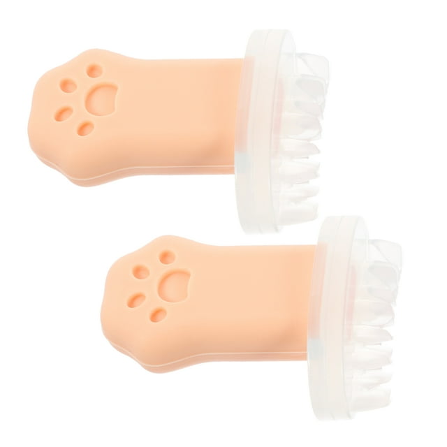 unbranded 2Ud Sellos Para Pestañas De Silicona Color Herramienta Reutilizable Para Maquillaje De Ojos