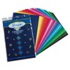 Pacon 59530 Spectra Art Tissue, 10 lbs., 12 x 18, 25 Assorted Colors, 100 Sheets/Pack