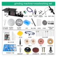 thumbnail image 2 of Machine de Polissage Multifonction pour Scie de Table, Découpe Jade, Découpe, Perforation, Perles Rondes, Durabilité de Qualité Industrielle, 2 of 6